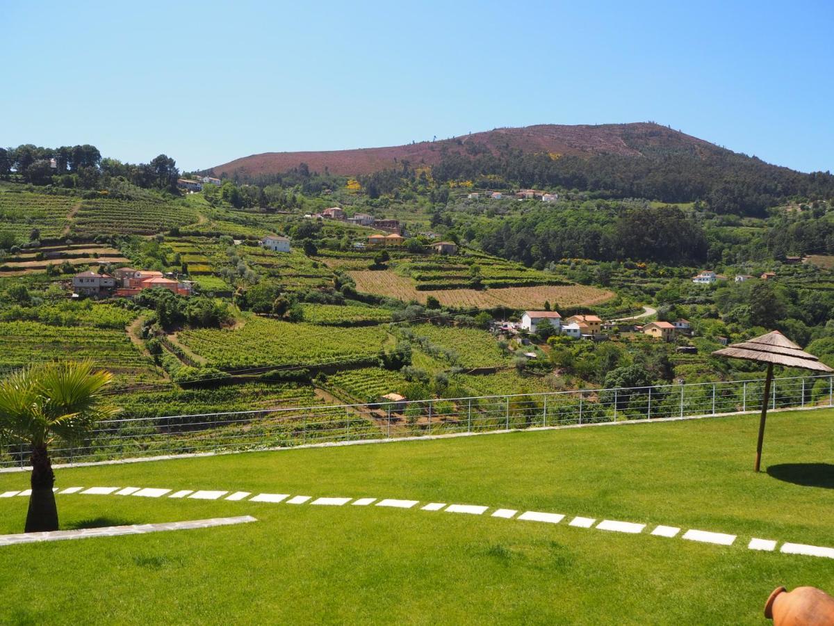 Quinta Das Fontainhas Мезан-Фриу Экстерьер фото