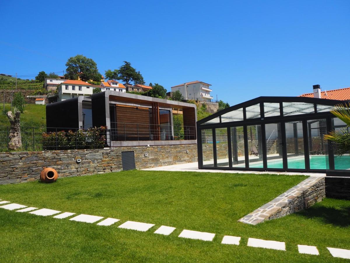 Quinta Das Fontainhas Мезан-Фриу Экстерьер фото