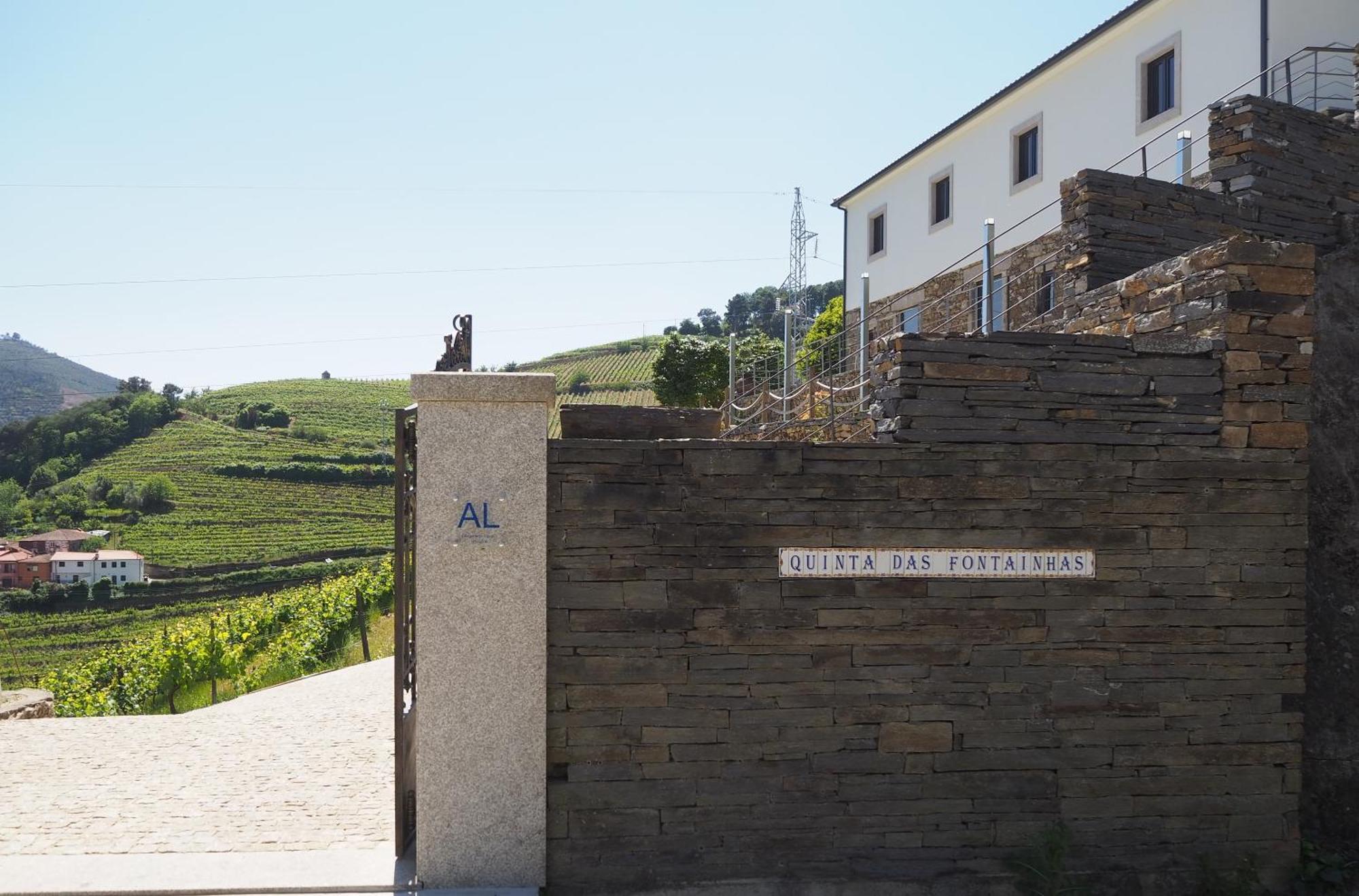 Quinta Das Fontainhas Мезан-Фриу Номер фото