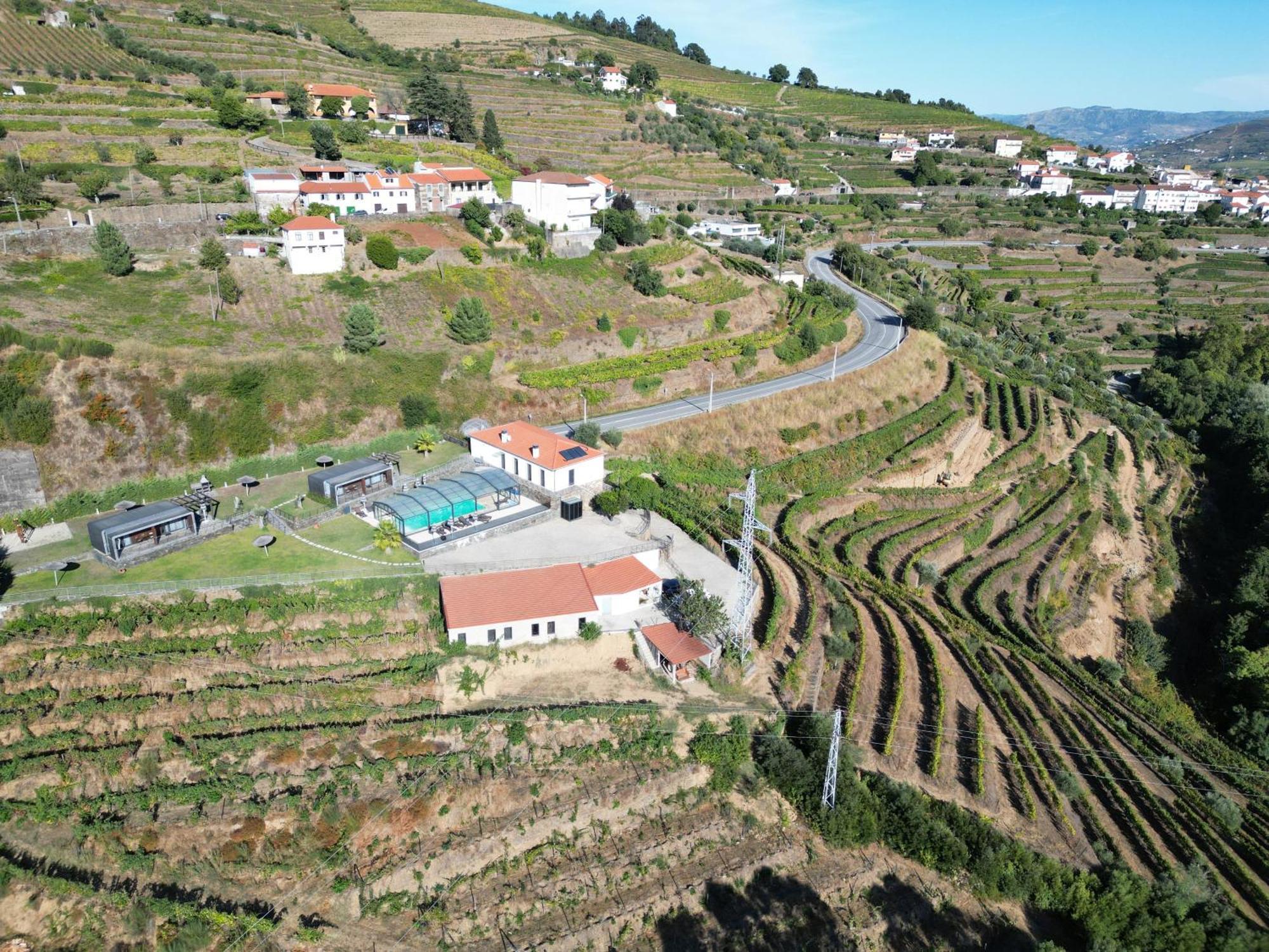 Quinta Das Fontainhas Мезан-Фриу Экстерьер фото